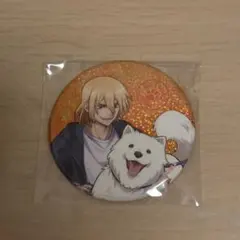 七海龍水 龍水 缶バッジ