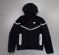Nikeテックフリース 反射テック セットアップ