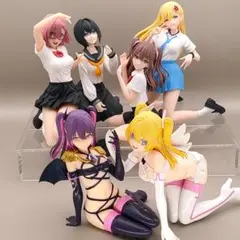 2.5次元の誘惑 ペンフレ！シリーズ 6点セット