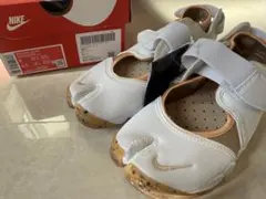 WMNS NIKE AIR RIFT 6 (4.5 US) ホワイト