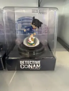 USJ 限定　名探偵コナン　江戸川コナン　ソーラーフィギュア