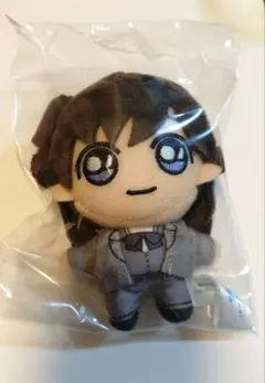 毛利蘭　ぬいぐるみマスコット