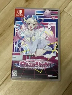 NEEDY GIRL OVERDOSE Nintendo Switch ソフト