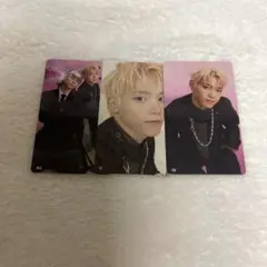 INI POPUP 木村柾哉 西洸人 キム西 トレカ R119 127 126