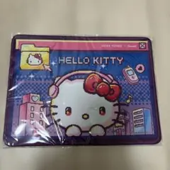 OLIVE YOUNG × Sanrio ハローキティ マウスパッド