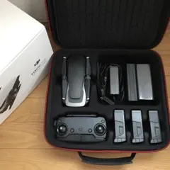 DJI MAVIC AIR fly more combo ＋専用ケースなど