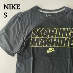 ＊ナイキ ブラッククルーネックTシャツ