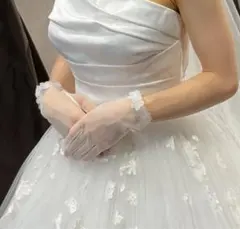 cherie (ベール＆グローブ) ウエディング 2025年最新】CHERIE ウェディングベールの人気アイテム - メルカリ