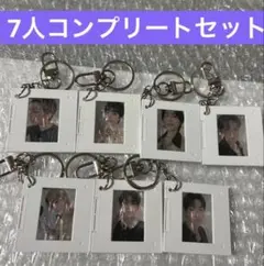 BTS ARIRANG Weverse global キーリング７個 コンプ