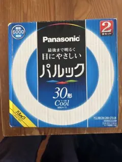 Panasonic パルック30形 クール色 1本のみ