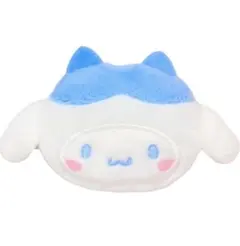 ちいかわ　サンリオキャラクターズ　シークレットヘアクリップ シナモロール