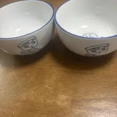 アンパンマン　子ども用 丼ぶり 2個セットのサムネイル