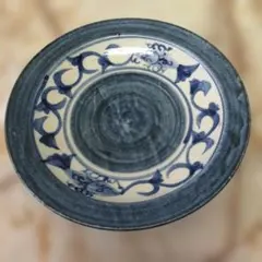 砥部焼 染付 楕円鉢 和食器 陶磁器 - メルカリ