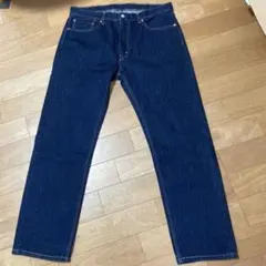 Levi's 505 ストレートデニム 未洗い38x32
