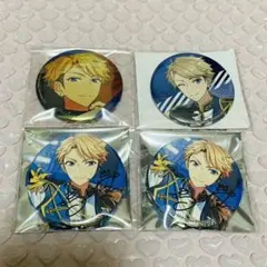 あんスタ NEW SHOT 開花前 新章 新衣装 ポトレ缶 嵐