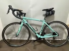 Bianchi TIAGRA NIRONE 7 ALUCARBON CtoC - メルカリ