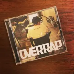 【日本語ラップクラシック有のMIX】DJ KAZZ-K / OVERLAP