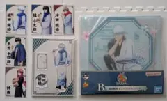 【新品未使用】銀魂　アクリルカード　アクリルスタンド　坂田銀時