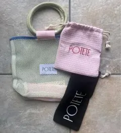 【potete】ノベルティ