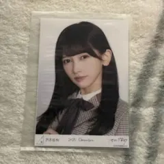 ミ*ル様 乃木コレ 池田瑛紗 生写真 40th制服 R