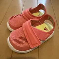 adidas ピンク サンダルのサムネイル