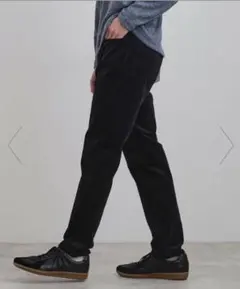 期間限定価格【試着のみ】コーデュロイイージーパンツ