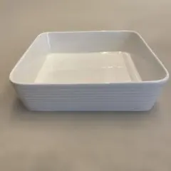 ロイヤルドルトン ROYAL DOULTON グラタン皿 キャセロール 皿 四角のサムネイル