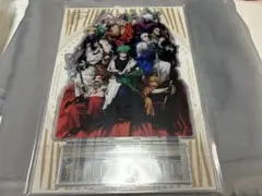 ジャンプGIGA 僕のヒーローアカデミア 新十傑 アクリルスタンド