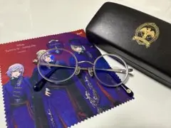 Disney ツイステッドワンダーランドzoffコラボメガネ(ポムフィオーレ寮)