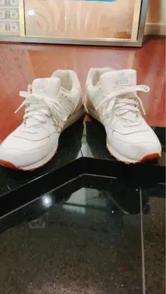 New Balance）574シリーズのスニーカー メンズスニーカー30センチ