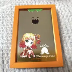 hololiveくじ ホロライフ！ 桃鈴ねね ボイス付き ビジュアルミラー