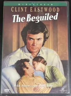 The Beguiled DVD Clint Eastwood