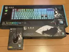 Razer Cynosa Chroma CrossFire 限定版 キーボード - メルカリ