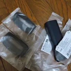 新品☆ 車用品 ハンドルカバー シートベルトバックルカバー2個 セット