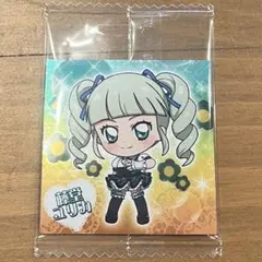 アイカツ！ シールウエハース 藤堂ユリカ にふぉるめーしょん