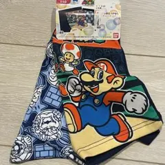 新品☆スーパーマリオ ボクサーパンツ 110cm 2枚セット