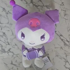 サンリオキャラクターズ パジャマっこドールBIGタイプ1 クロミ ぬいぐるみのサムネイル