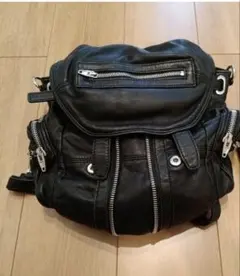 alexanderwang デニムパンツデザインバッグ - メルカリ