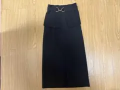 LILY BROWN コルセットベルト付きタイトスカートのサムネイル