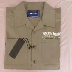 WIND AND SEA Dusty S/S Work Shirt Mのサムネイル