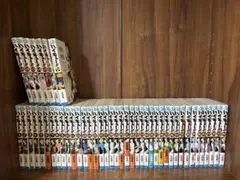 47冊ハイキュー‼︎ 全巻セット　1〜45巻➕コンプリートガイドブック　➕33.5