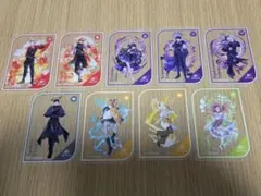 にじさんじ 8thAnniversary 特典クリアカード