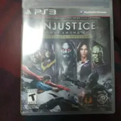 Injustice:Gods Among Us Ultimate Edition