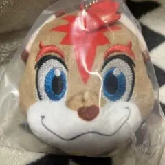プロ野球マスコット フェイスぬいぐるみ パ・リーグ　フレップ　日本ハム