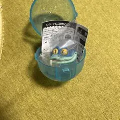 ズートピア２　ガチャ　ファッションリング　ゲイリー