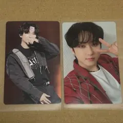 StrayKids MANIAC DVD HMV特典 封入トレカ チャンビン