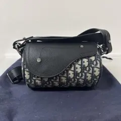 DIOR オブリーク ローラー サドル ミニバッグのサムネイル