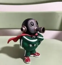 ドラゴンボール　トリヤマロボ　フィギュア　塗装完成品