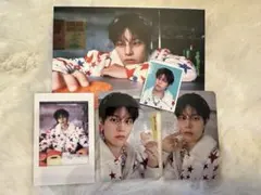 Stray Kids スキズ 本国 シーグリ 2026 封入 セット　スンミン