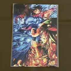 鬼滅の刃 無限城編 映画 第三弾入場者特典 キービジュアルイラストボード